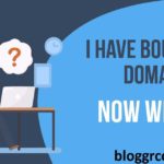 What To Do After Buy A Domain Name