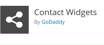 contact widget