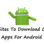 Cracked Apps Sites For Android- Best Cracked Apk Sites
