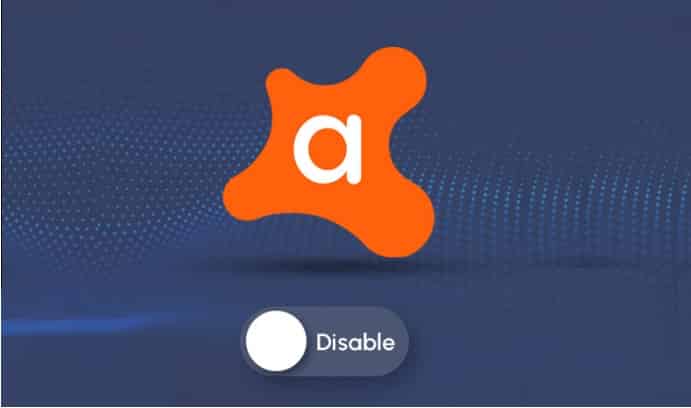 How To Disable Avast Antivirus On PC