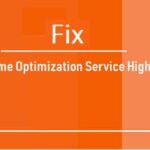 .NET Runtime Optimization Service High CPU Usage Issue