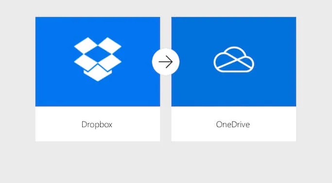 How To Sync Dropbox To OneDrive