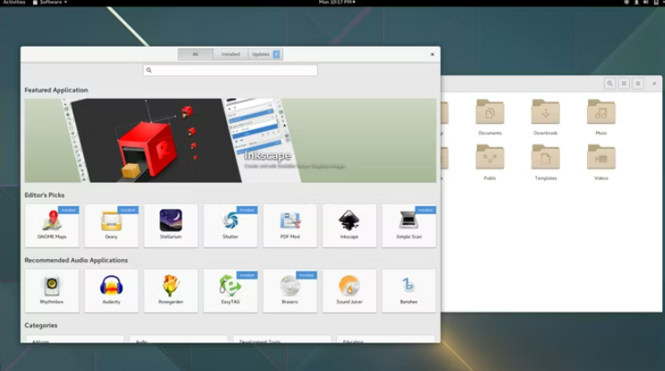 What is GNOME in Linux
