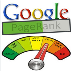 Click Depth and Page Rank